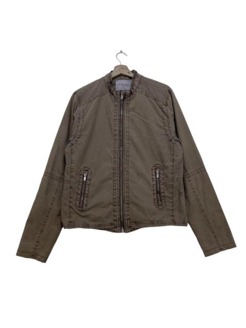Other Designers Vintage Guess Biker Jacket