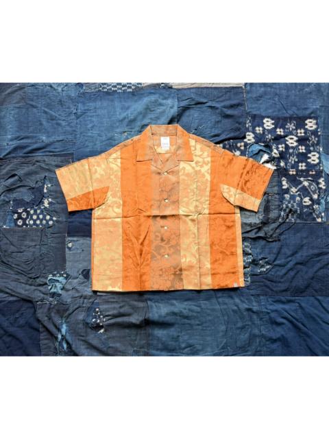 visvim VISVIM 23SS Copa Shirt Silk Jacquard
