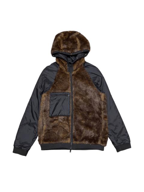 Other Designers Johnbull - John Bull Fur Hooded Jacket