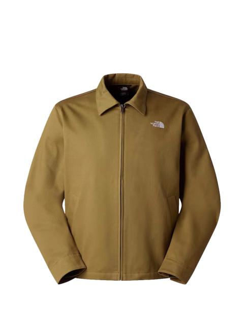 The North Face The North Face Button Cotton Jacket