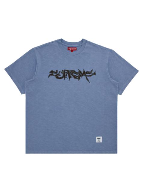 Supreme Supreme Mental Short-Sleeve Top 'Blue'