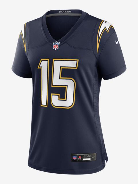 Nike Ladd McConkey Los Angeles Chargers Women’s Nike NFL Game Jersey