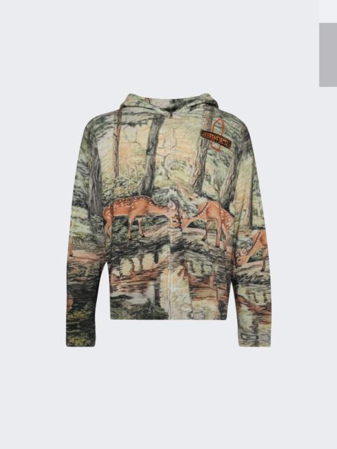 WHO DECIDES WAR Two Minds Knit Multi