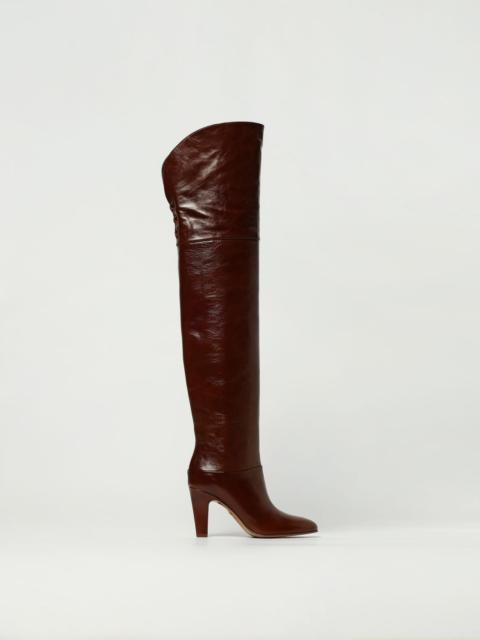 Flat ankle boots woman ChloÉ