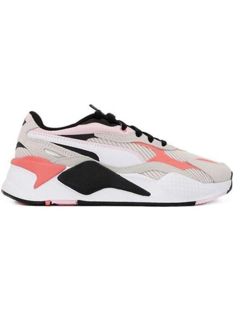 PUMA Puma RX-X3 Twill Air Mesh Nimbus Cloud Georgia Peach