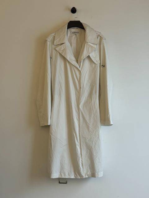 Ann Demeulemeester Ann Demeulemeester White Coat