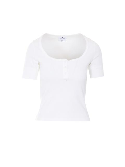 courrèges Courreges Women Buttoned 90'S Top