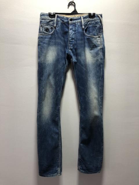 Other Designers DENHAM Denim Pants Skinny Fit Japan Tunisia made
