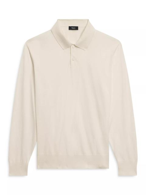 Theory Goris Collared Sweater