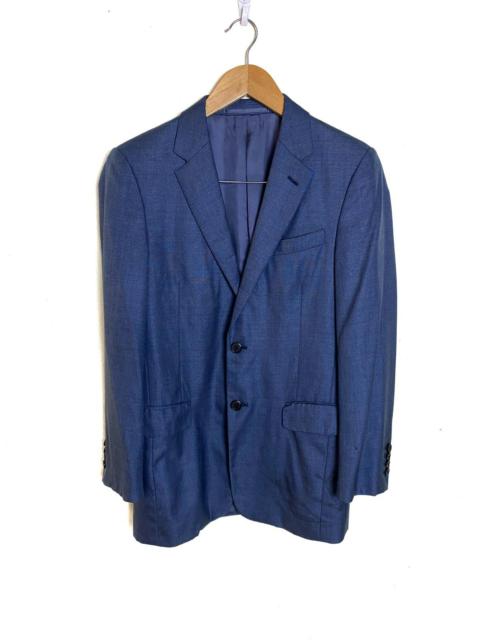 Prada PRADA Single Breasted Suit Blazer 44R Men's