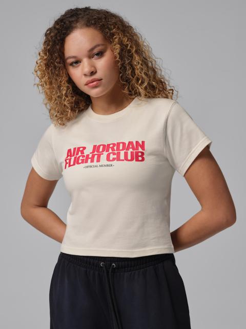 Jordan Jordan Flight Women's T-Shirt