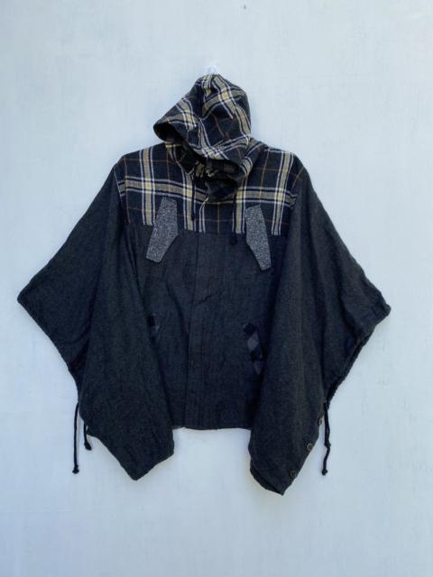 Other Designers Vintage - JAPAN BRAND PONCHOS NATIVE AMERICAN STYLE COWBOY