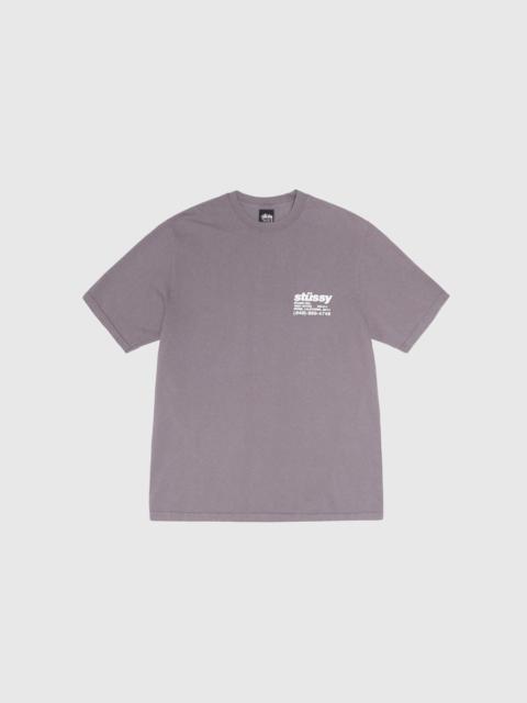 DNA PIG. DYED S/S T-SHIRT