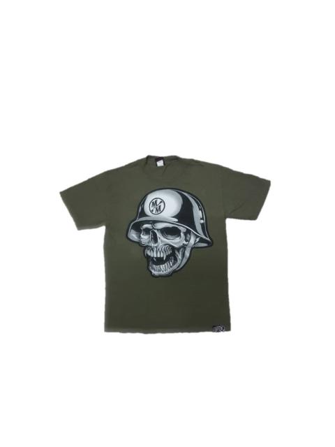 Vintage - Japanese Brand T Shirt Metal Mulisha