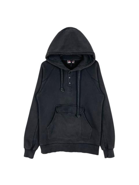 Other Designers Malibu Sandals - Vintage Malibu California Sweatshirt Hooded Pull Over Hoodie