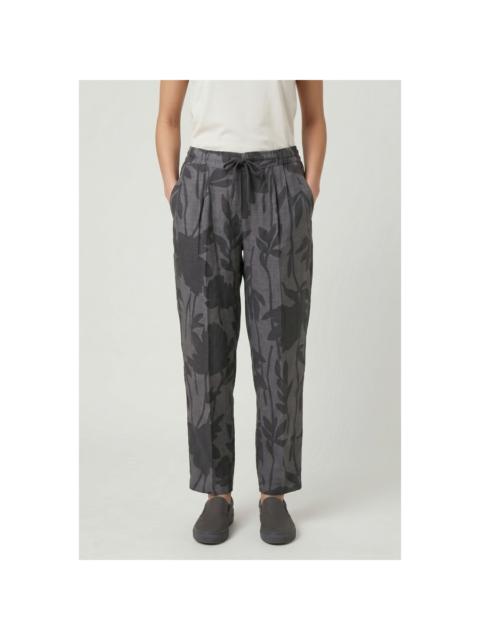 Brunello Cucinelli Brunello Cucinelli Wogrey Linen Relaxed Trousers