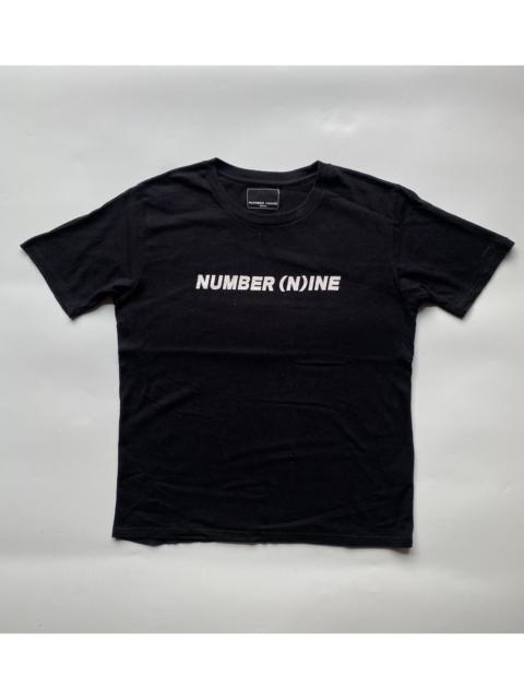 NUMBER (N)INE