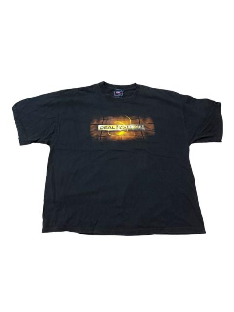 Vintage 00s Deal or No Deal NBC T Shirt