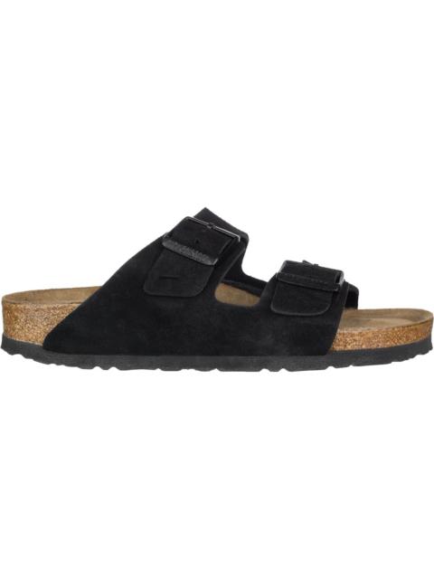 BIRKENSTOCK Arizona Soft Footbed Suede Narrow Sandal - Women's