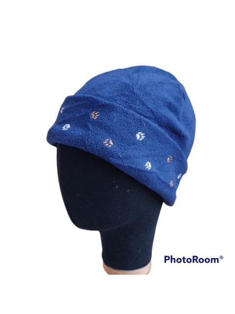 Other Designers Outdoor Style Go Out! - Jack Woftskins Multi Logo Beanie Hats