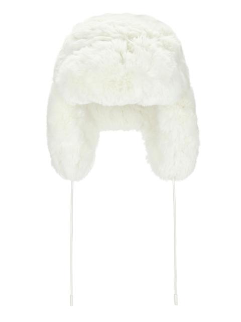 GOLDBERGH Cher Fluffy Aviator Hat