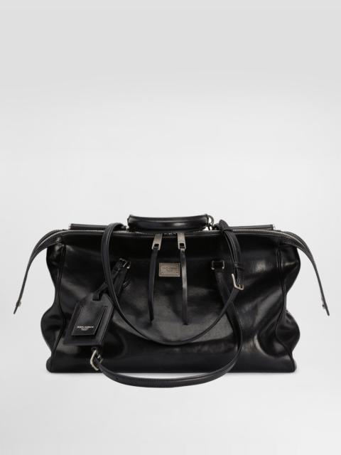 Dolce & Gabbana Vittoria leather bag