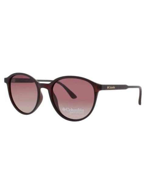 Columbia Columbia Men's Brown Rectangular Sunglasses C555SP210