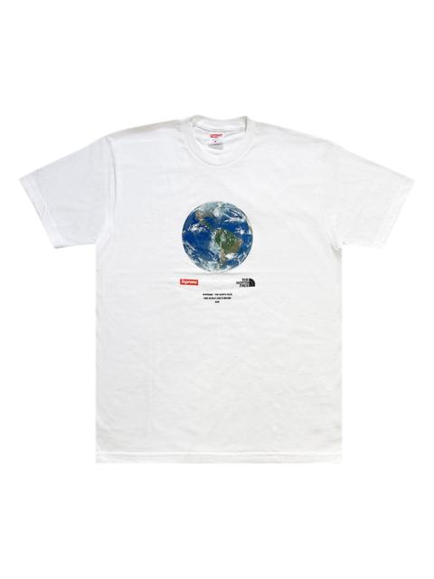 Supreme Supreme x The North Face One World Tee 'White'