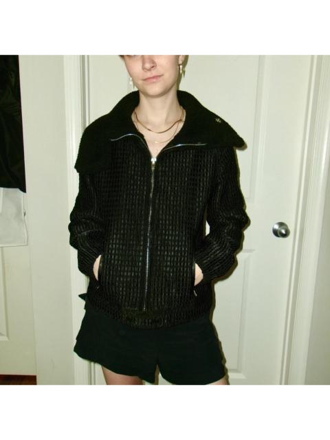 Miu Miu Miu Miu Women's Black Jacket