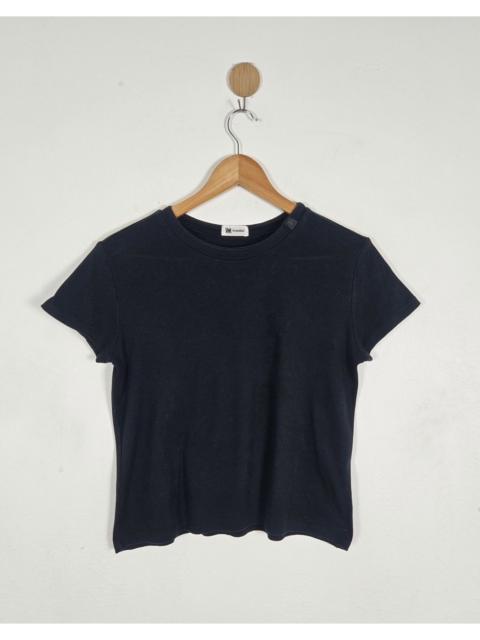 ISSEY MIYAKE Issey Miyake basic plain shirt
