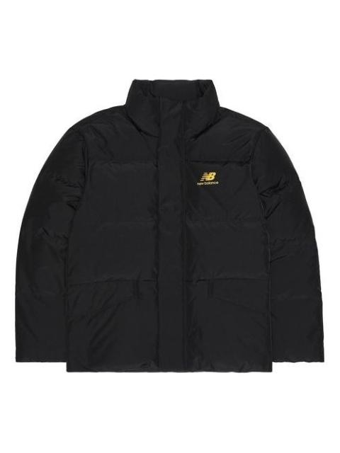 New Balance New Balance Warm Down Jacket 'Black' AMJ04346-BK