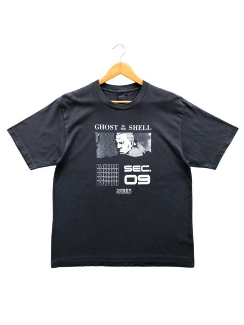 Other Designers Japanese Brand - Japanese GHOST IN THE SHELL tshirt