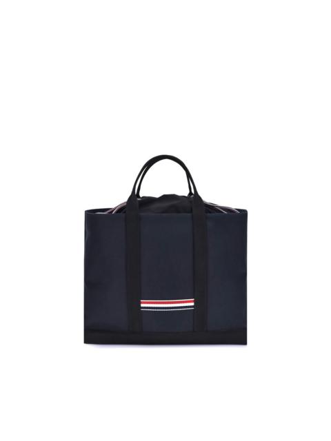 Thom Browne Thom Browne Medium Tool Tote W/ Drawstring Opening I