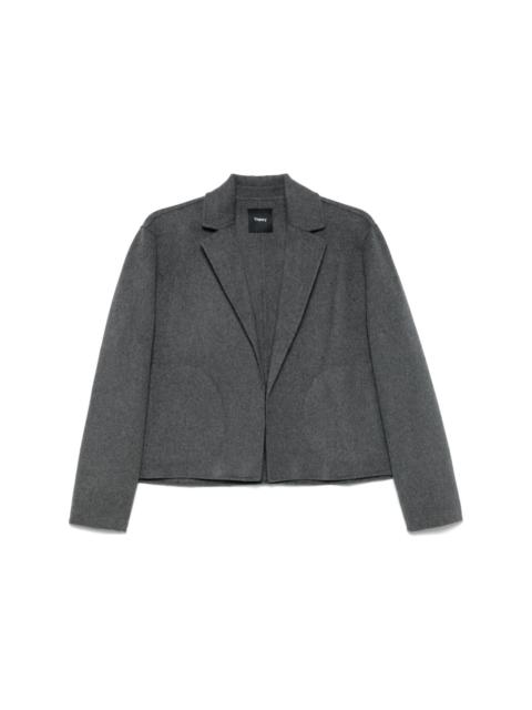 cropped jacket