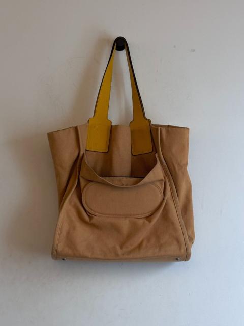 Maison Margiela Maison Margiela｜SS2018 Canvas Tote Bag