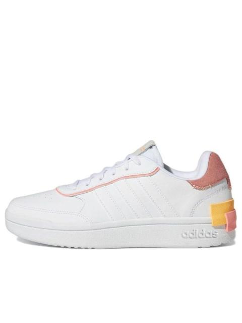 (WMNS) adidas Postmove SE 'White Acid Red' GX5776
