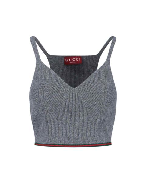 GUCCI WOOL TOP
