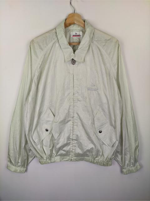 Other Designers Vintage - 💥Steal💥Vintage Dunlop Racing Motorsport Windbreaker