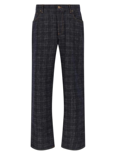 Burberry 'Dexter' jeans