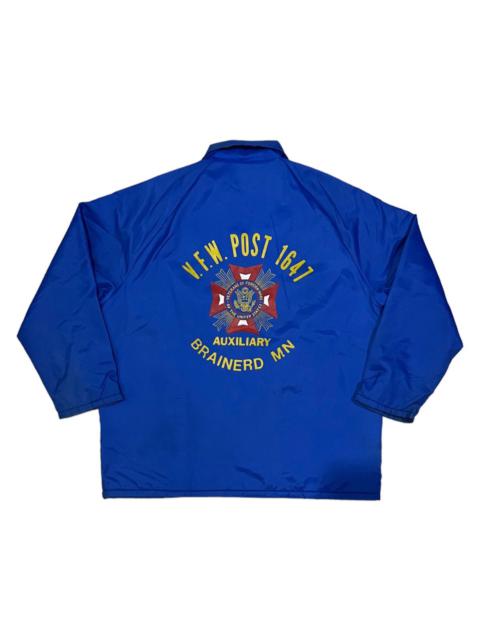 Other Designers VERY RARE VINTAGE JACKET VARSITY VFW VETERANS FOREIGN WARS