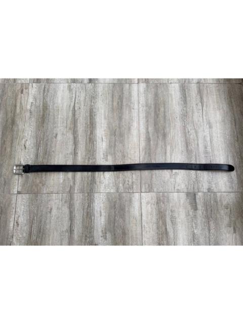 visvim VISVIM 23AW Cordovan Belt 35MM (Horween)