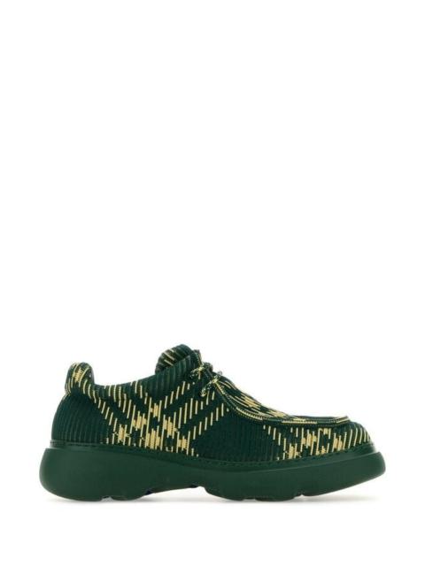 Burberry Men Scarpe Stringate