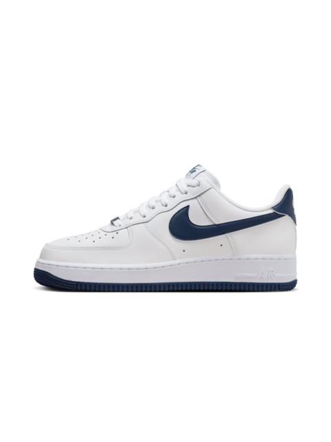 Nike Air Force 1 '07 "Navy"