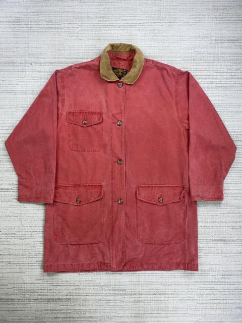 Other Designers Eddie Bauer × Vintage - Vintage 80s Eddie Bauer Chore Coat Barn Jacket