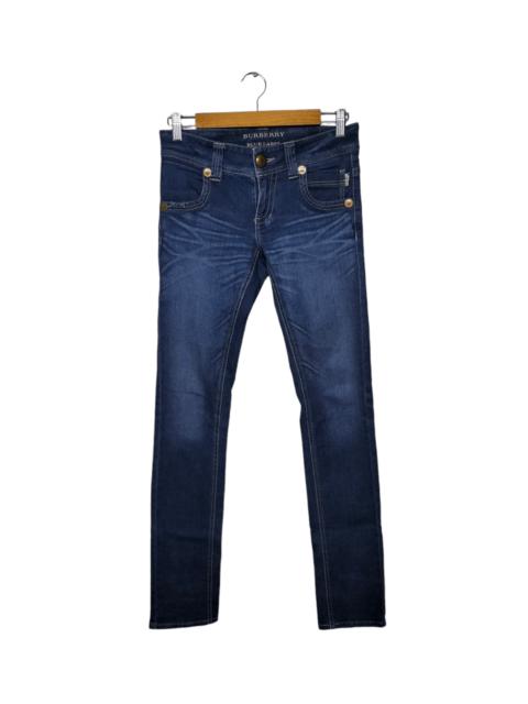 Other Designers Burberry Prorsum - Burberry blue label skinny jeans stretchable