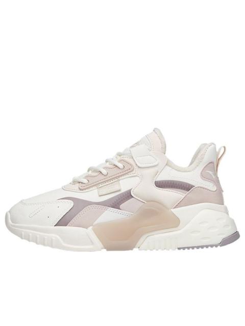 ANTA (WMNS) ANTA Rubik's Cube 'White Grey' 122148808-6