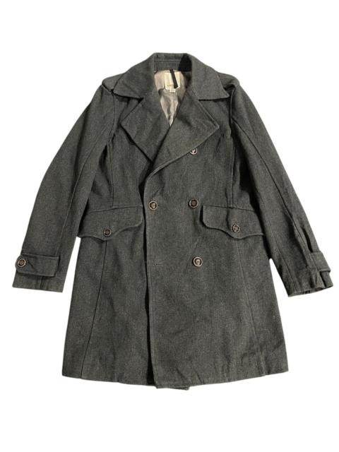 Vintage Diesel Long Coat Jacket
