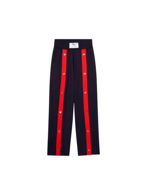 PUMA Puma x LaQuan Smith Sweatpants 'New Navy'