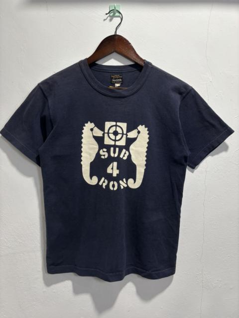 Other Designers The Real McCoy's - The Real McCoys Tshirt