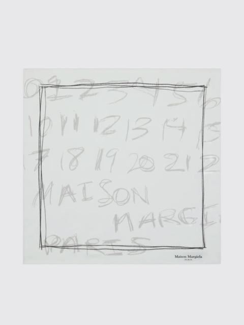 Maison Margiela Scarf woman Maison Margiela